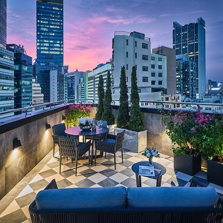V Causeway Bay Aparthotel Хонконг Екстериор снимка